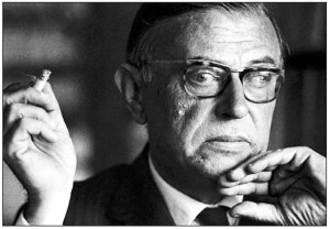 《存在》(一) Sartre