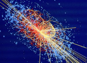 《存在》(三) higgs-simulation