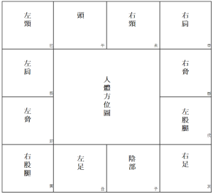 07 人體方位圖