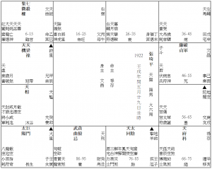 29《閏月命例──張琦平先生》