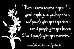 《一次令人成長的強姦事件》(十二)never-blame-anyone-in-your-lifegood-people-give-you-happiness-bad-people-give-you-experience-inspirational-quote
