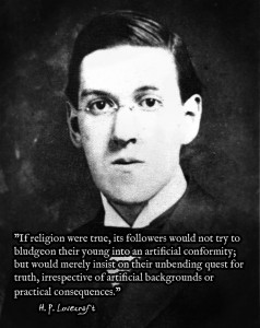64《基督徒的分類》 Howard Phillips Lovecraft
