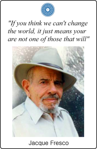 Jacque Fresco-ChangeTheWorld