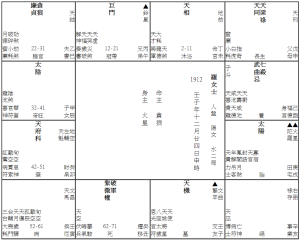 糖尿病及心臟衰弱 (八) 羅女士 (1917F)