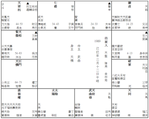 出家人 (1989M)