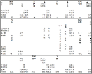 遠航空難死者 (1971M)