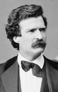 Mark Twain 1