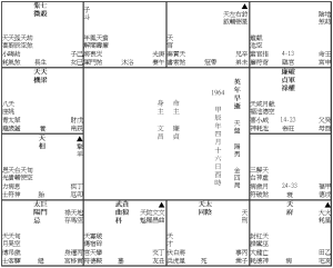 英年早逝 (1964M)