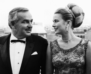 prince-ranier-Princess Grace Kelly