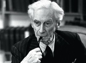 Bertrand Russell 1