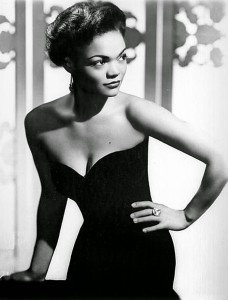 Eartha Kitt