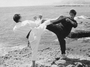 Jhoon Rhee Bruce Lee