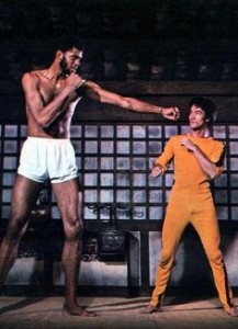 Kareem Abdul Jabbar Bruce Lee