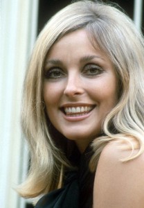 Sharon Tate